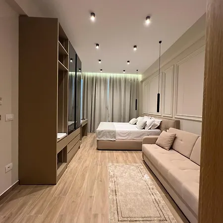 Apart Otel Coastline Golem Dıraç