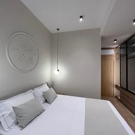 Coastline Golem Apart Otel *