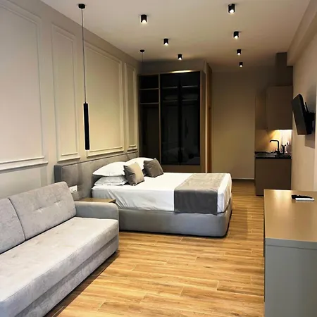 Coastline Golem Aparthotel *