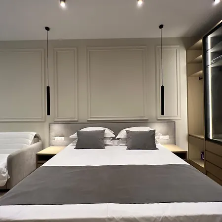 Apart Otel Coastline Golem