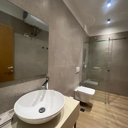 Apart Otel Coastline Golem