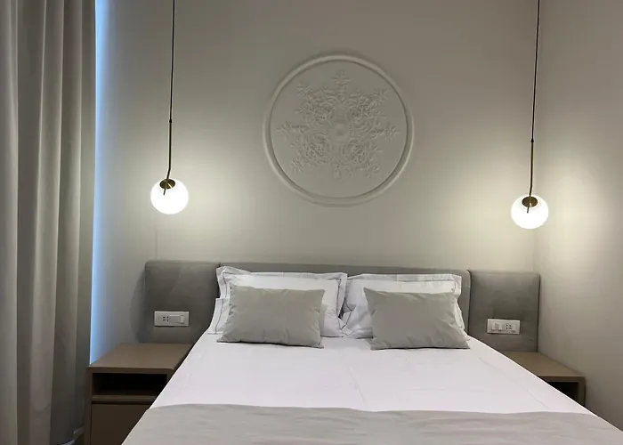 Lejlighedshotel Coastline Golem *