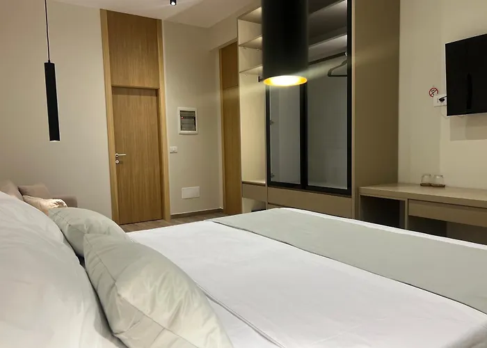 Coastline Golem Апарт-отель Дуррес