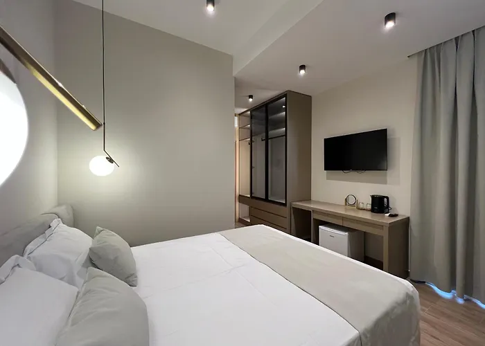 Coastline Golem Durrës