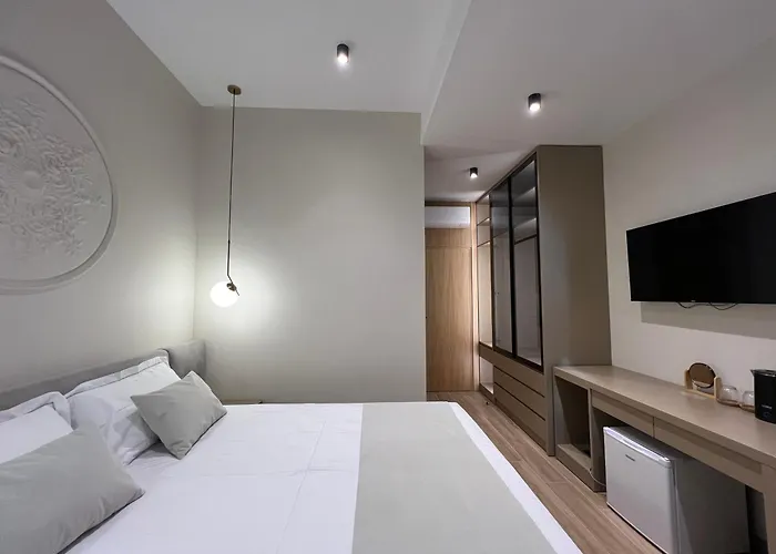 Coastline Golem Durrës