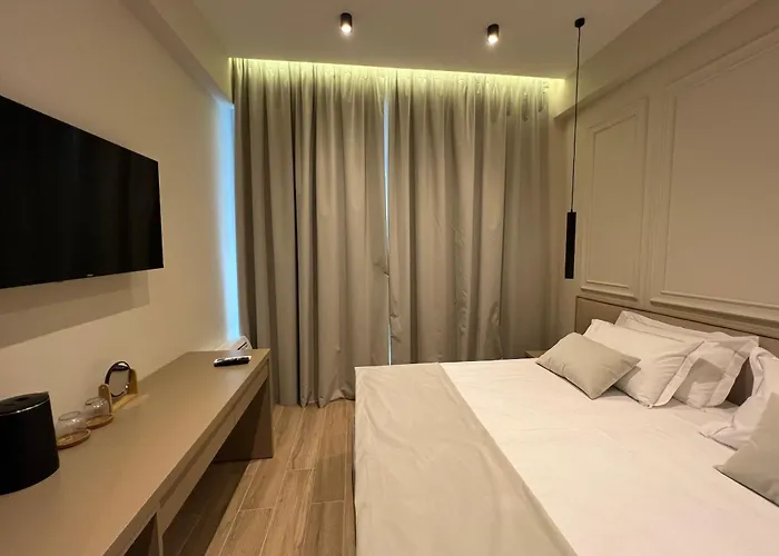 Coastline Golem Lejlighedshotel Durrës