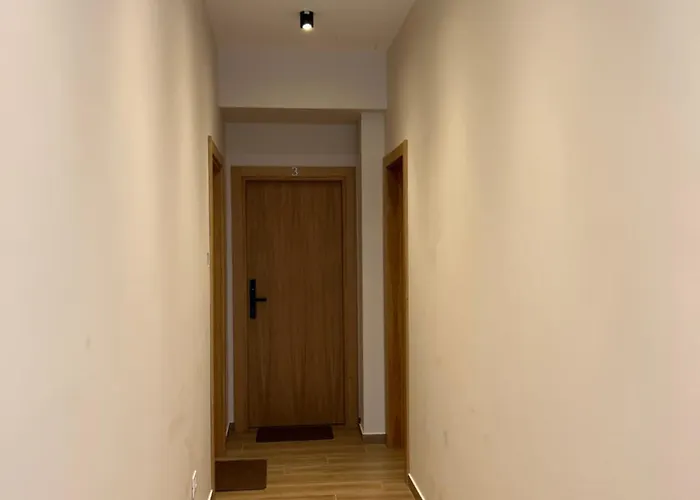 Coastline Golem Durrës