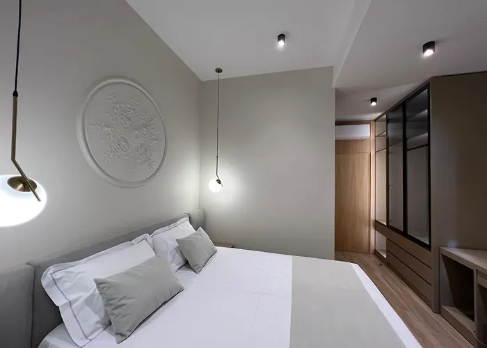 Coastline Golem Lejlighedshotel *