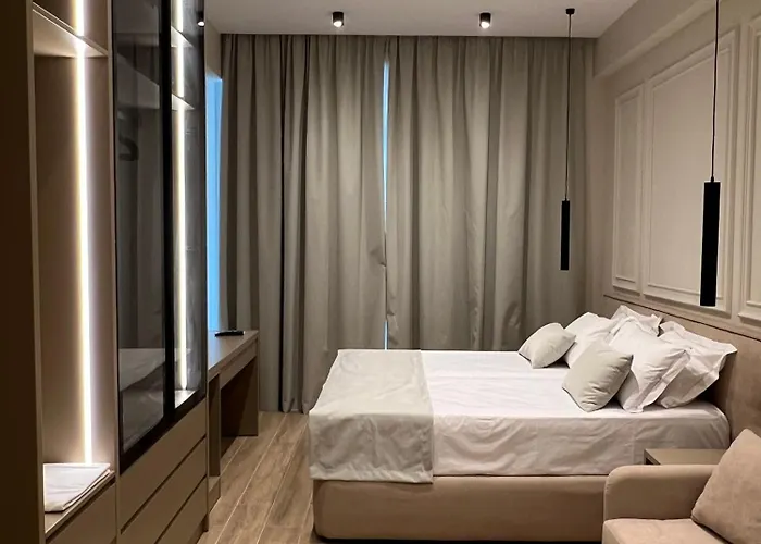 Lejlighedshotel Coastline Golem Durrës