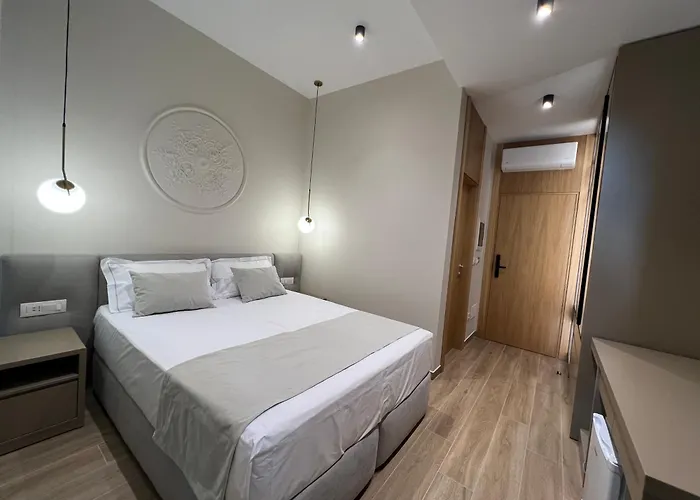 Coastline Golem Durrës