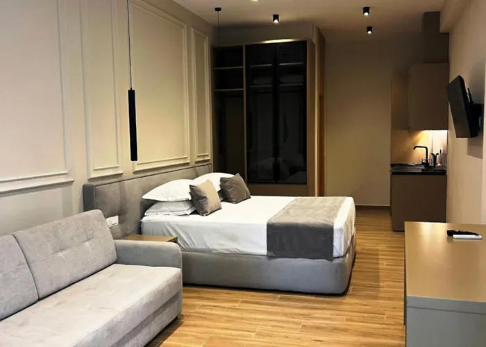 Coastline Golem Lejlighedshotel *