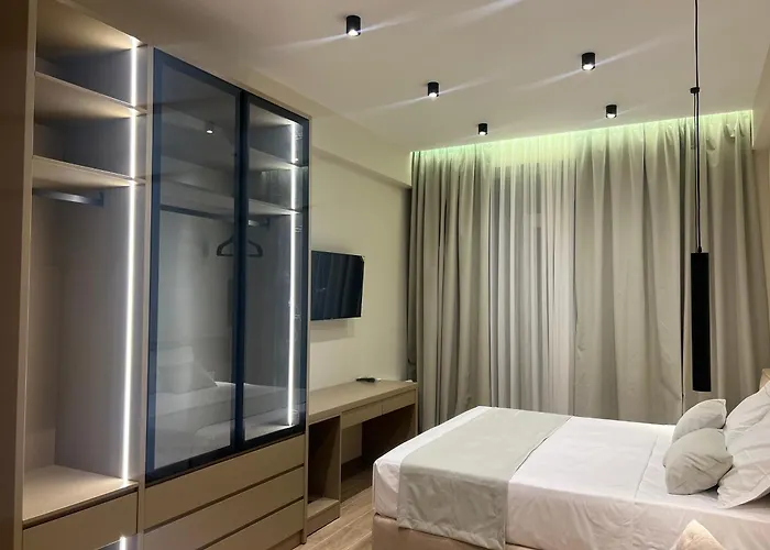 Coastline Golem Durrës