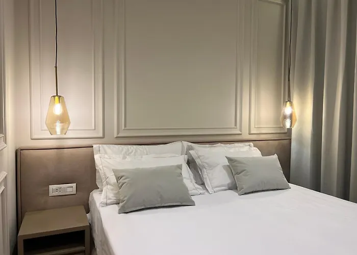 Coastline Golem Lejlighedshotel *