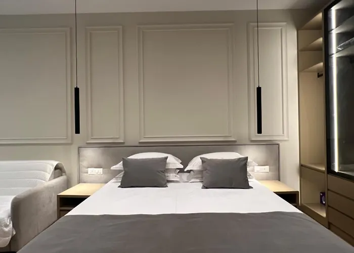 Lejlighedshotel Coastline Golem