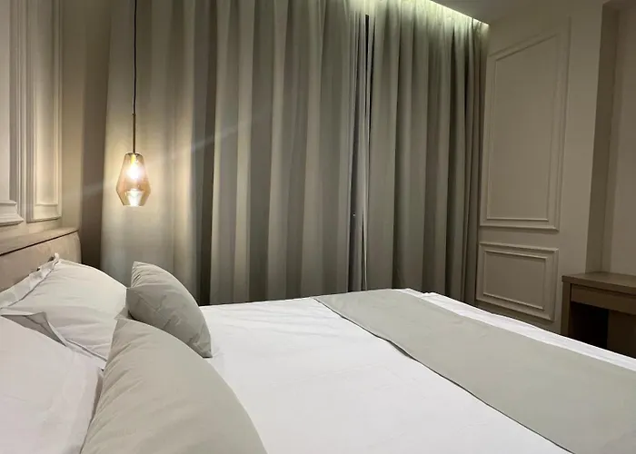 Lejlighedshotel Coastline Golem