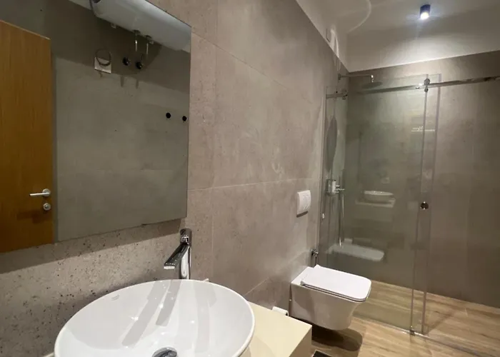 Lejlighedshotel Coastline Golem