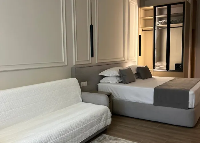 Lejlighedshotel Coastline Golem