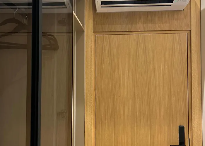 Lejlighedshotel Coastline Golem *