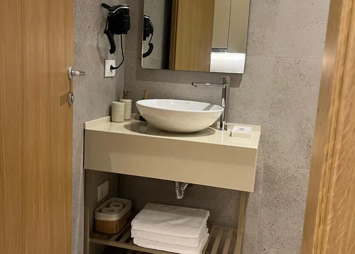 Coastline Golem Lejlighedshotel *