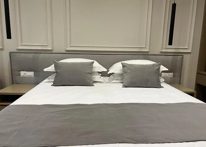 Lejlighedshotel Coastline Golem *