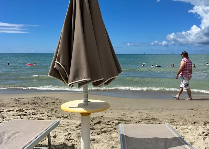 Coastline Golem Lejlighedshotel Durrës